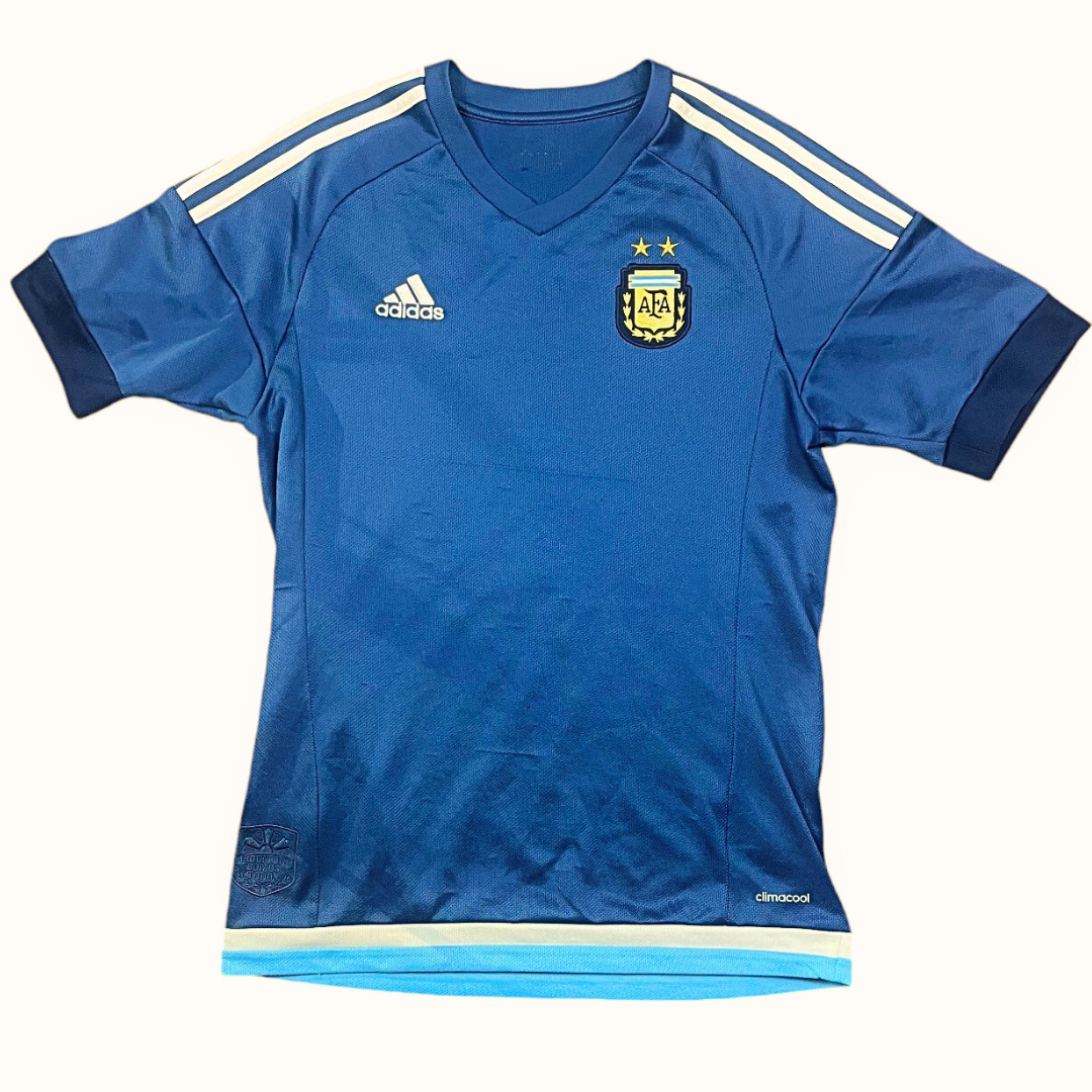 Argentina Home Shirt 2015
Argentina 2015 Jersey
2015 Argentina National Shirt
Argentina Soccer Shirt 2015