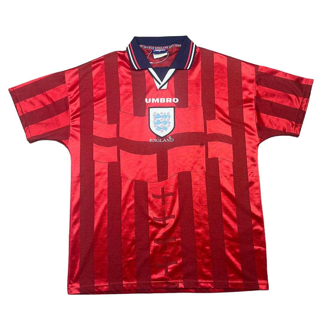 England home 1996 away - Mi tienda