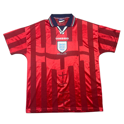 England home 1996 away - Mi tienda