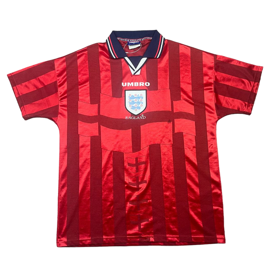 England home 1996 away - Mi tienda