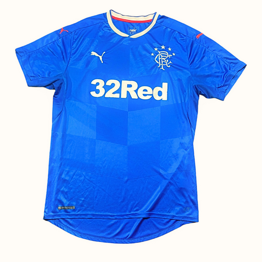 2017-18 Rangers home (L)-Mi tienda