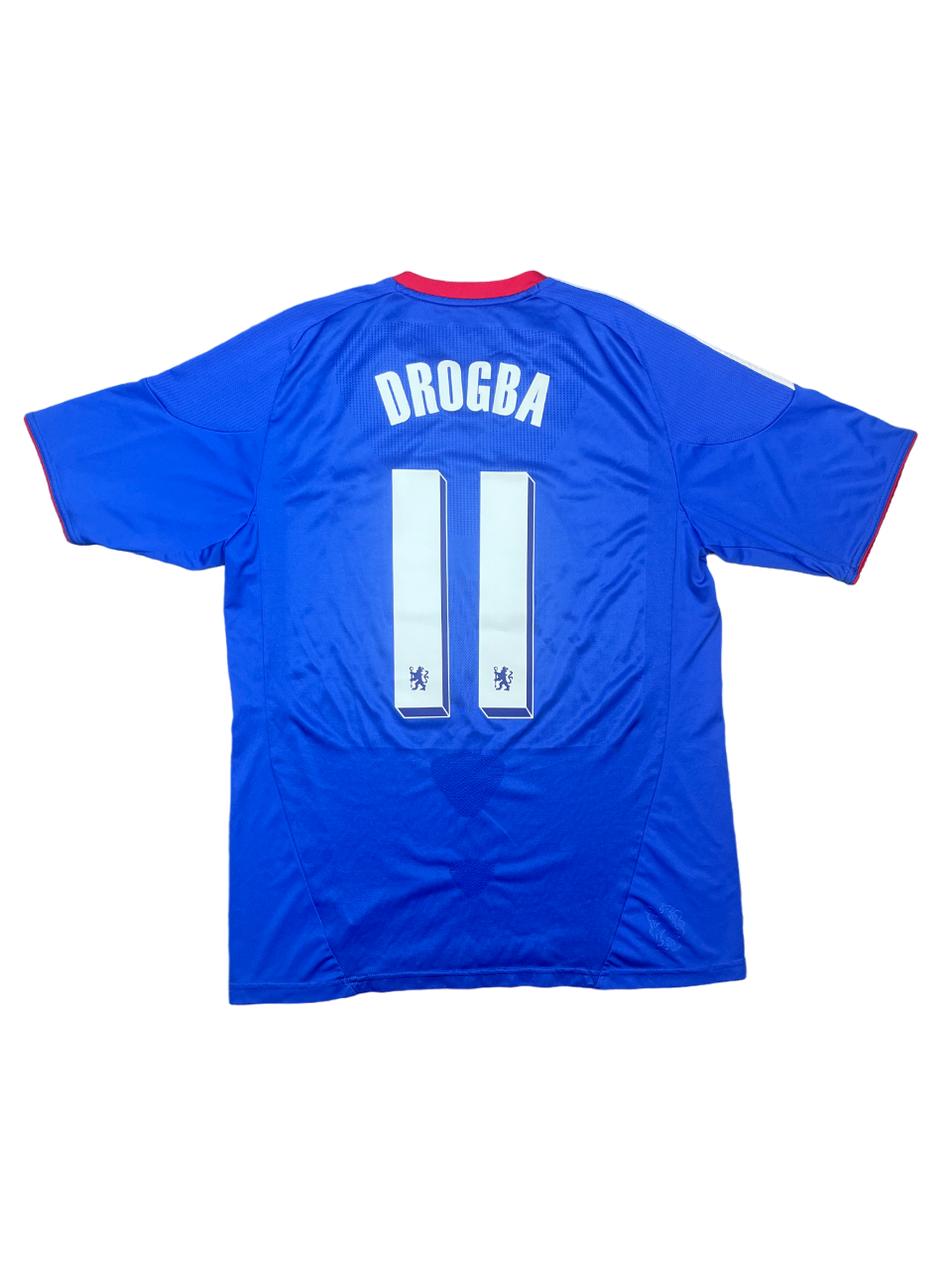 Chelsea 09/10 Didier Drogba L - Mi tienda