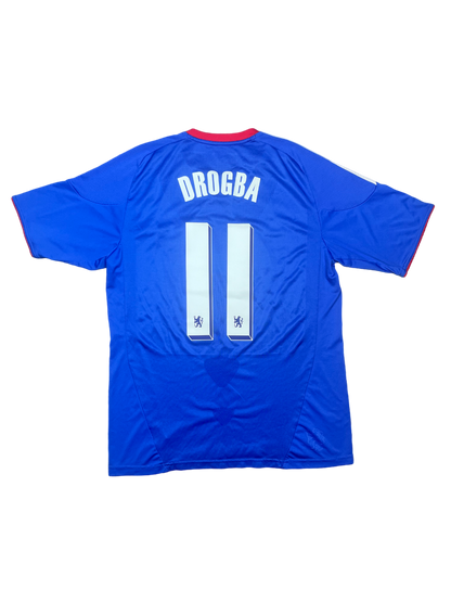 Chelsea 09/10 Didier Drogba L - Mi tienda