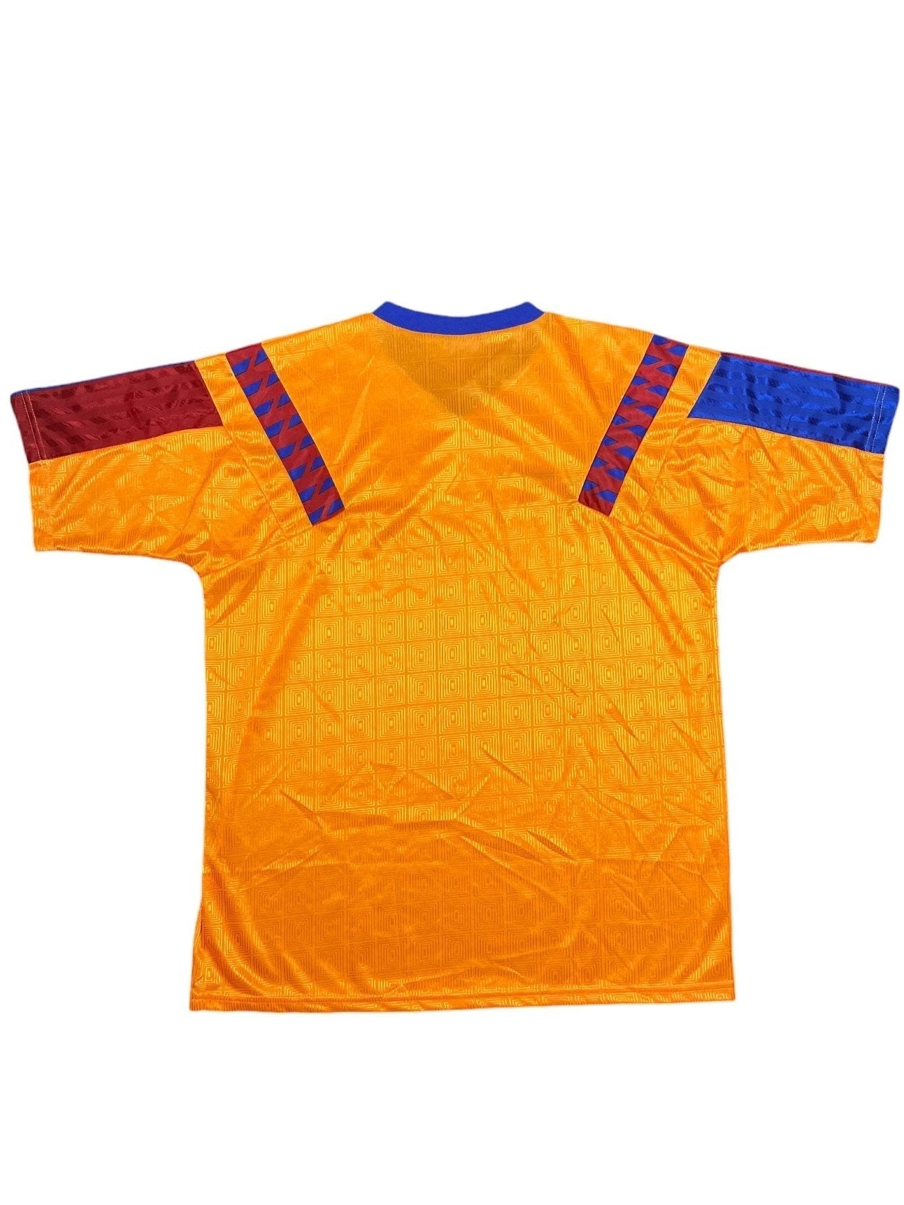 1991-92 FC Barcelona Away JerseyBarça Wembley EditionChampions League W 1991-92 Barçinning KitFCB Retro JerseyLimited Edition Barça ShirtIconic Barcelona Away Kit